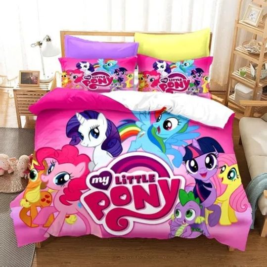My Little Pony Bedding Set