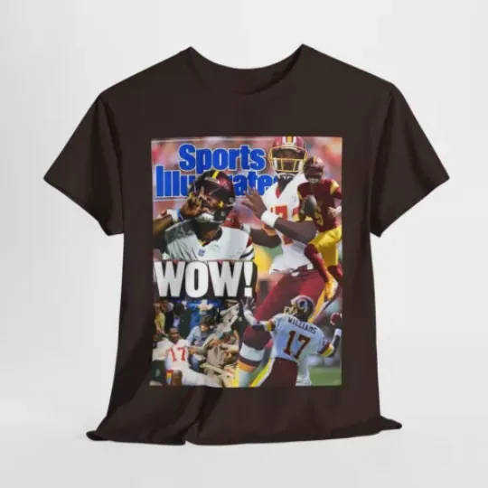 Doug Williams Jayden Daniels Washington Commanders Redskins Tshirt