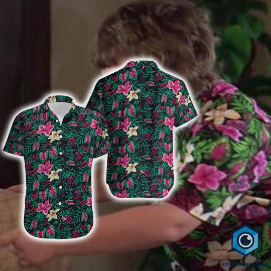 Chunk The Goonies Hawaii Shirt, Truffle Shuffle Hawaiian Shirt, Summer Hawaiian Shirt, Hawaii Shirt for Men Women
