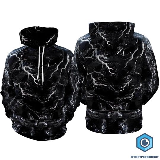 Venom Full Over Print 3D Hoodie