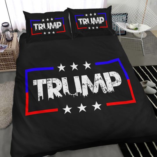 Donald Trump Bedding Sets