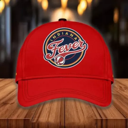 Caitlin Clark – Indiana Fever Classic Red Cap
