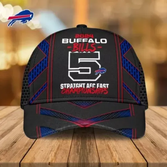 Buffalo Bills Classic Cap