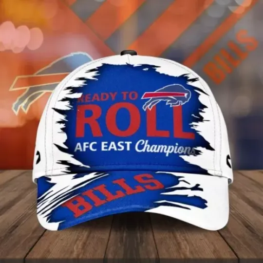 Buffalo Bills Classic Cap