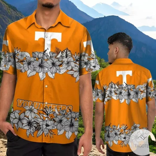 Tennessee Volunteers Hawaiian Shirt