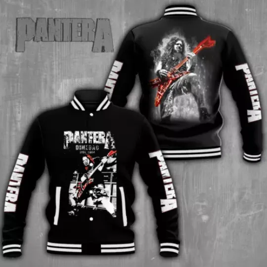 Mayhem Skull Music Baseball Jacket For Fan