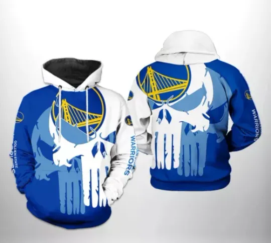 Golden State Team Warriorss 3D Hoodie , Unisex Adults S-5XL