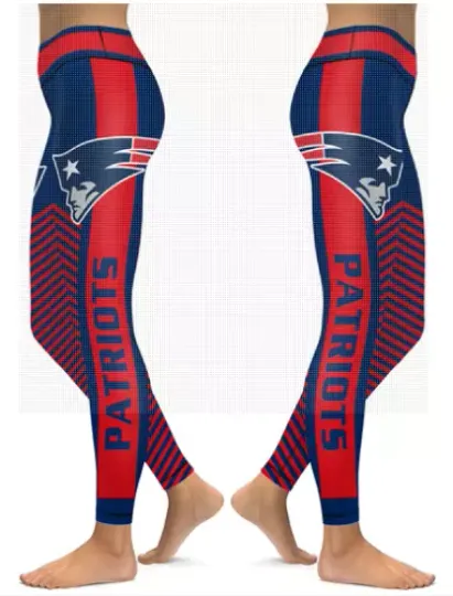 New England Patriots Women's Leggings