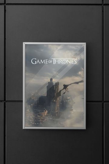 Game of Thrones | Game of Thrones Film Posters | TV Film Posters | Poster | Wall art | Home decor | Wall decor