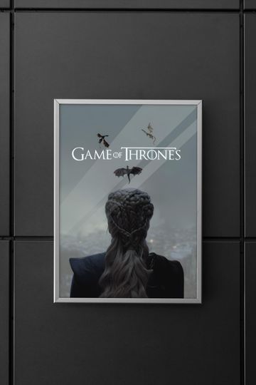 Game of Thrones | Game of Thrones Film Posters | TV Film Posters | Poster | Wall art | Home decor | Wall decor