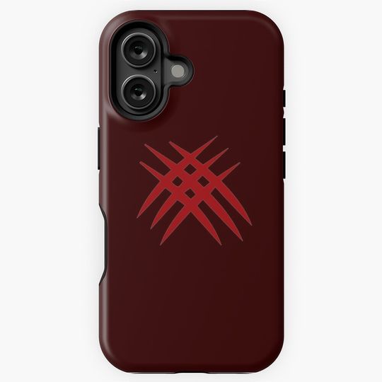Wolverine claw iPhone Case