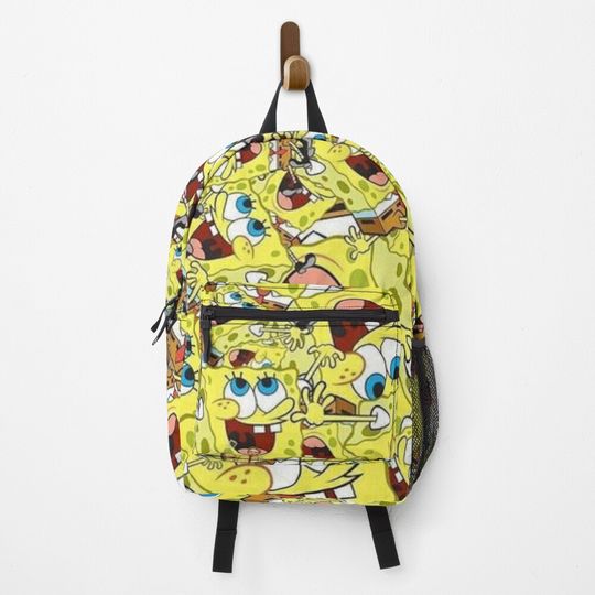 Spongebob Backpack
