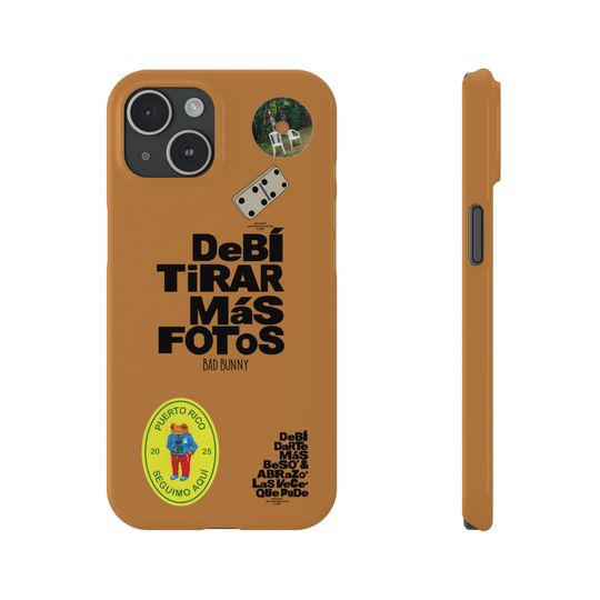 DTMF-Bad Bunny, bad bunny merch, bad bunny album, baile inolvidable  debi tirar mas fotos, bad bunny- Phone Cases