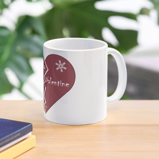 Bloody Valentine Coffee Mug