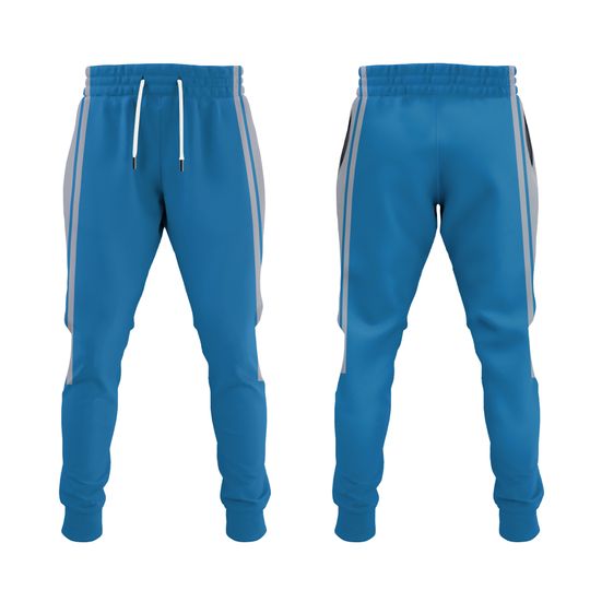 Detroit Men's Athletic Joggers | Winter Pants | Gift For Father/Him