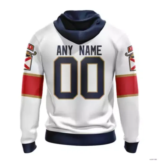 Personalized Florida Panthers 3D Hoodie