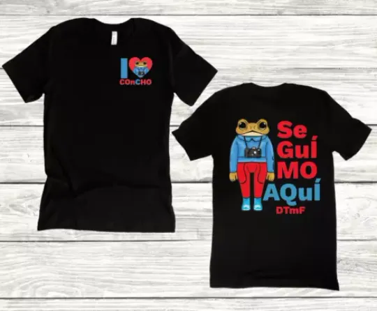 DEBI TIRAR MAS FOTOS Bad Bunny T-Shirt New 2025 Concho Puerto Rico