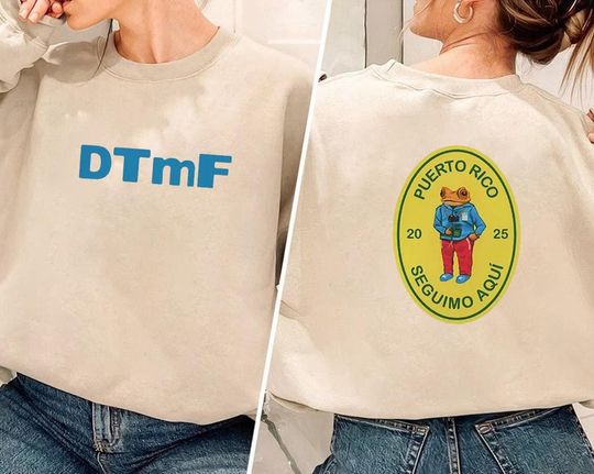 Debi Tirar Ms Fotos lbum Shirt, Bad Bunny Tee, Bad Bunny DTMF Merch