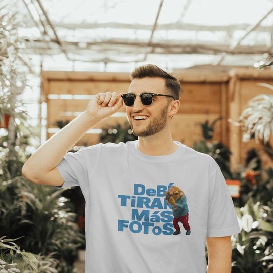 Bad Bunny T-Shirt | Bad Bunny New Album | Bad Bunny new album Merch | I should have taken more photos