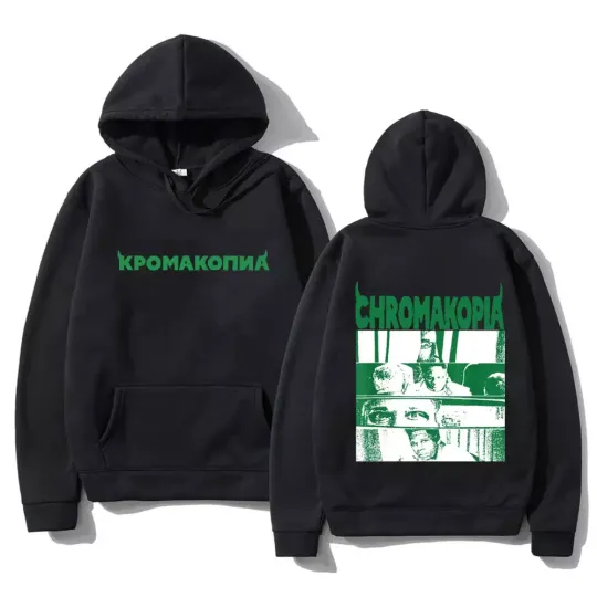 Tyler the Creator Chromakopia Tour 2025 Hoodie
