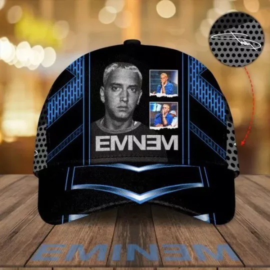 Eminem Baseball Cap