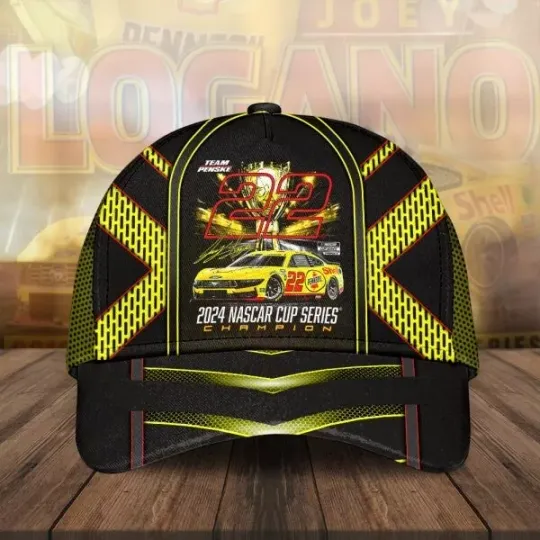 Joey Logano Baseball Cap