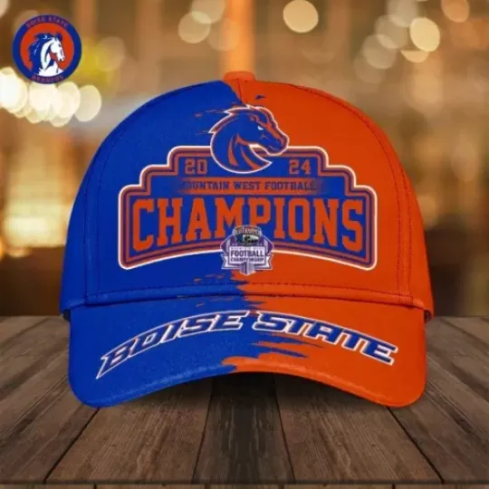 Boise State Broncos Football Classic Cap