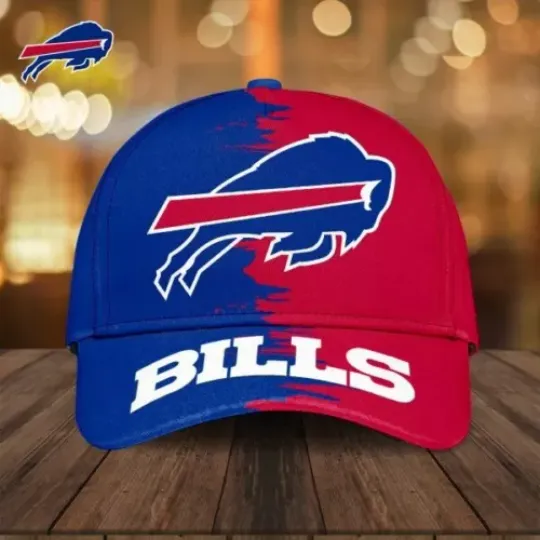 Buffalo Bills Baseball Cap