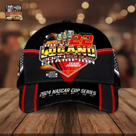 Joey Logano Baseball Cap
