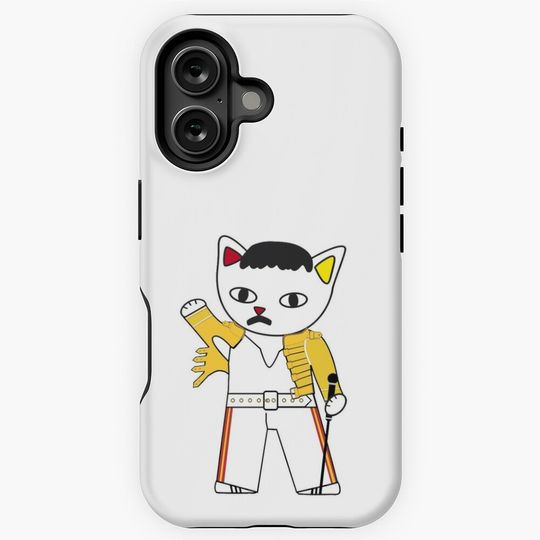 FreddieMeow 2 iPhone Case