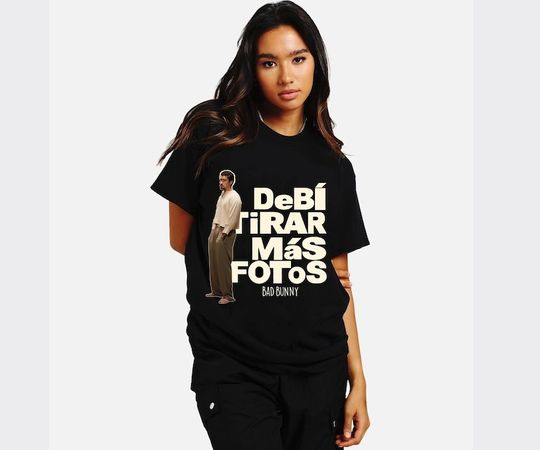 DTMF Bad Bunny New Album Shirt, Debi Tirar Mas Fotos, Bad Bunny Shirt, Bad Bunny New Shirt, New Album Shirt, Bad Bunny