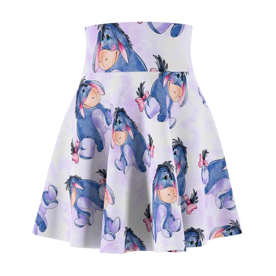 Eeyore Winnie the Pooh's friend Marathon weekend women's running run skirt or bounding skirt