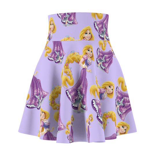 Rapunzel Princess Half Marathon weekend women's running run skirt or bounding skirt