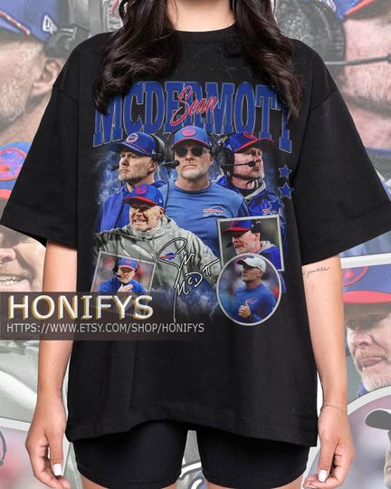 Discover Vintage Arch Manning T-Shirt, Football Bootleg T-Shirt