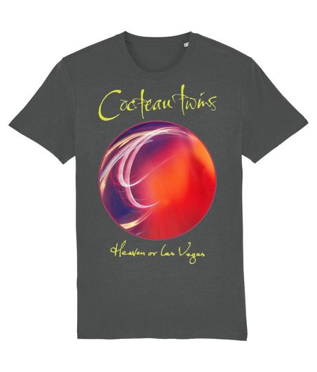 Cocteau Twins Heaven or Las Vegas T-Shirt