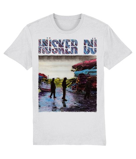 Husker Du Zen Arcade T-Shirt