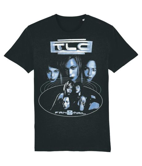 TLC Fanmail T-Shirt VINTAGE 90s