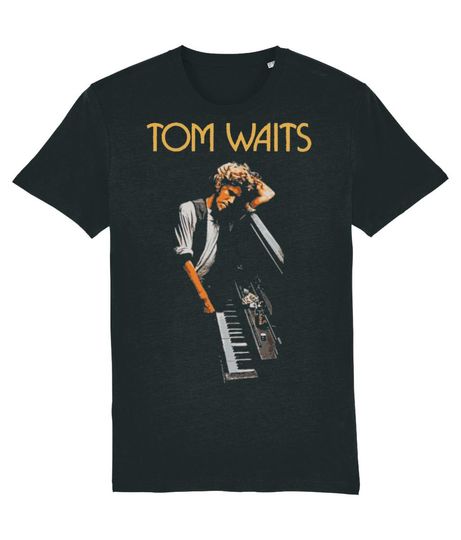 Tom Waits Closing Time T-Shirt
