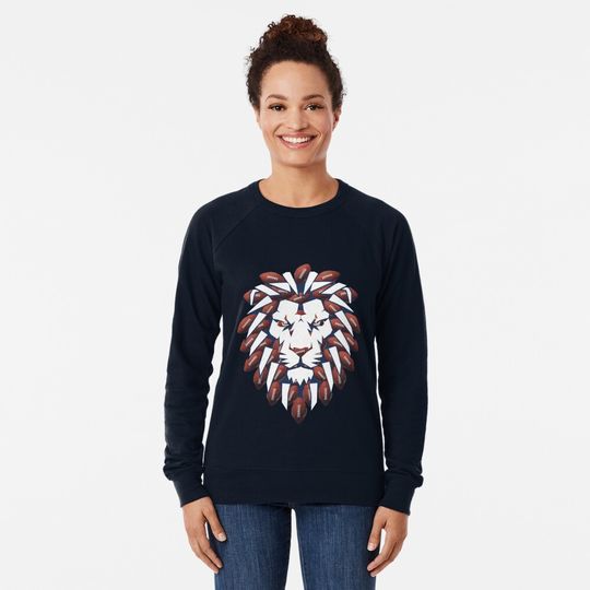 Detroit Lions Grit and Power Lightweight Sweatshirt