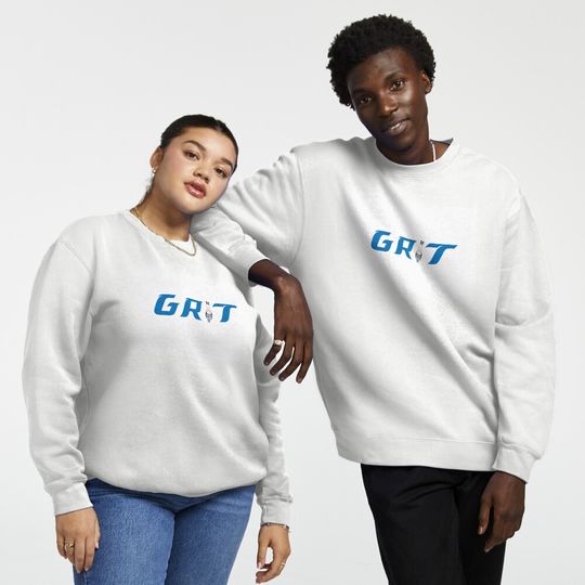 Detroit Lions ‘GRIT’ Amon ra St brown headstand Pullover Sweatshirt