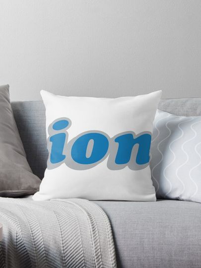Detroit Lions Pillow