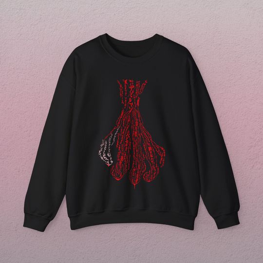 Devilman Crybaby Anime Sweatshirt, Aesthetic Anime Shirt, Manga Casual Cool Pullover