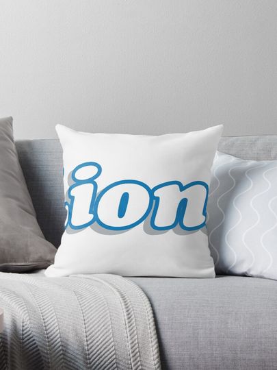 Detroit Lions Pillow