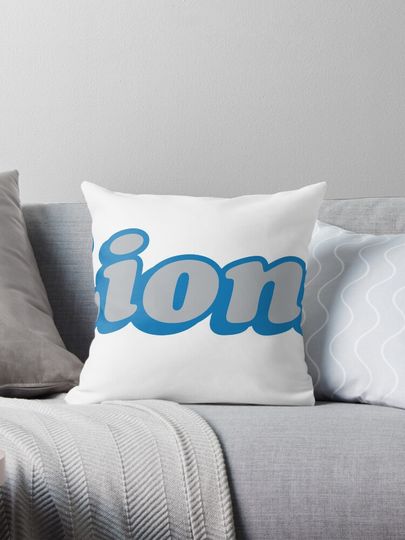 Detroit Lions Pillow