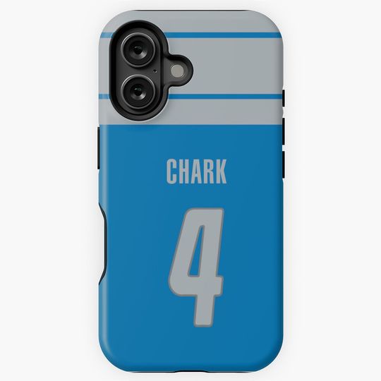 D. J. Chark - Detroit Lions iPhone Case
