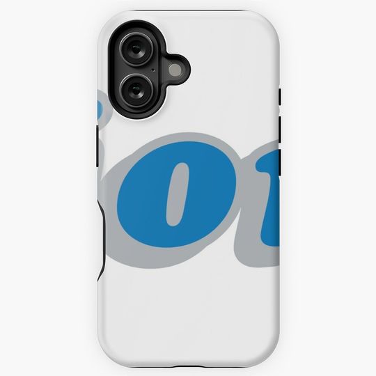 Detroit Lions iPhone Case