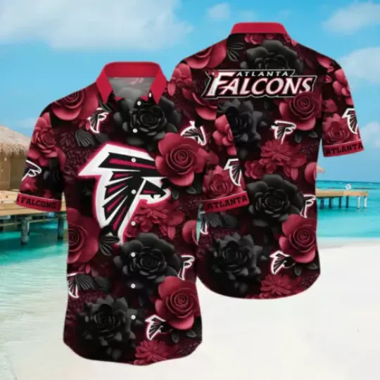 Atlanta Hawaiian Shirt style Camps time for Summer Picnic