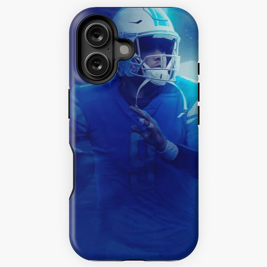 Detroit Lions iPhone Case