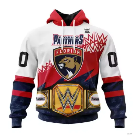Personalized Florida Panthers Special Hoodie Gift Fan Hockey