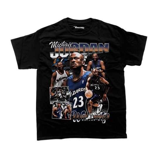 MICHAEL JORDAN TSHIRT | Kobe Bryant & Michael Jordan Forever T-Shirt Black Mamba Tee